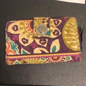Vera Bradley wallet